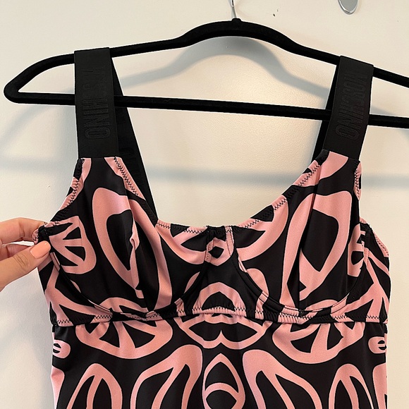 ☮️ BNWT - Moschino Underwear Onesie - Picture 5 of 10